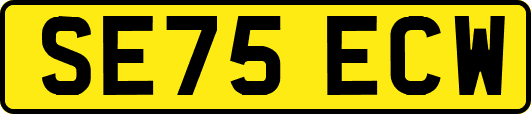 SE75ECW