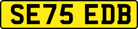 SE75EDB