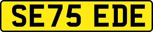 SE75EDE