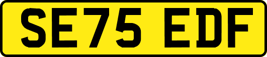 SE75EDF