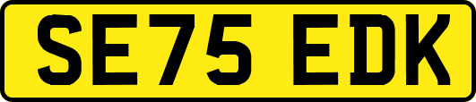 SE75EDK