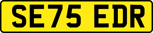 SE75EDR