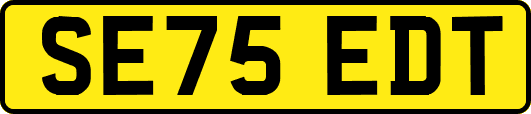 SE75EDT
