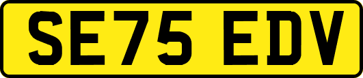 SE75EDV