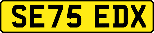 SE75EDX