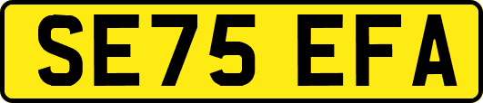 SE75EFA