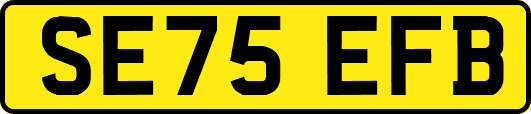 SE75EFB