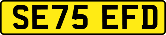 SE75EFD