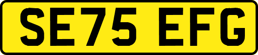 SE75EFG