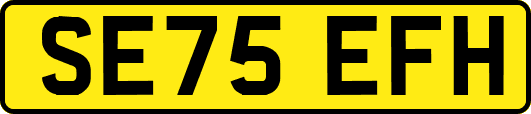 SE75EFH
