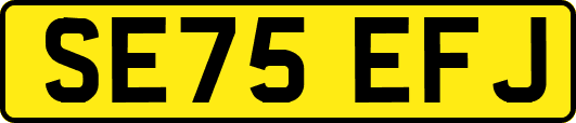 SE75EFJ