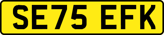 SE75EFK
