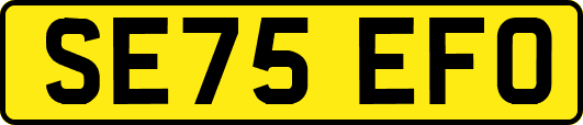 SE75EFO