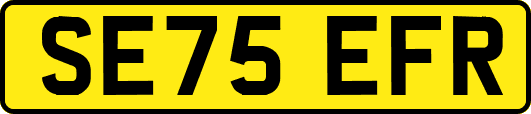 SE75EFR