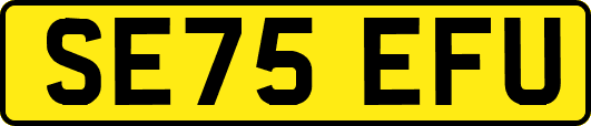 SE75EFU