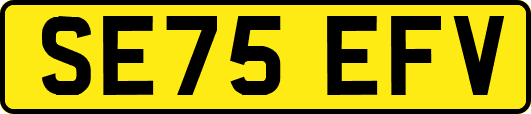 SE75EFV