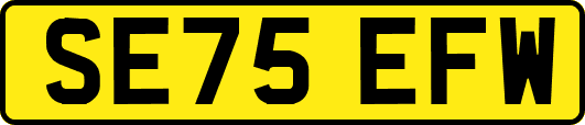 SE75EFW