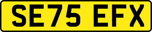 SE75EFX