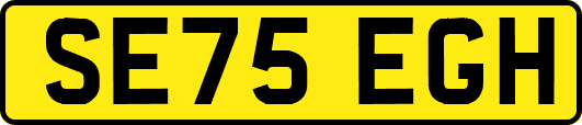 SE75EGH