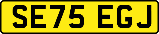 SE75EGJ