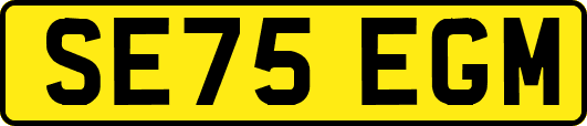 SE75EGM