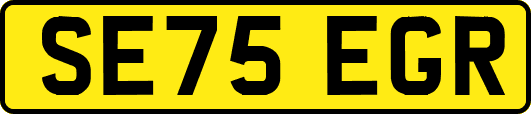 SE75EGR