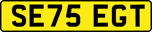 SE75EGT