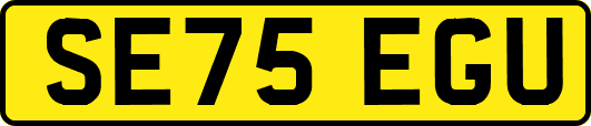 SE75EGU