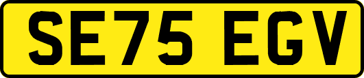 SE75EGV