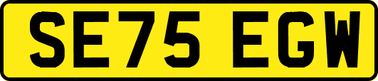SE75EGW