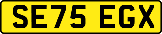 SE75EGX