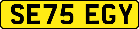 SE75EGY