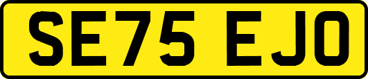 SE75EJO