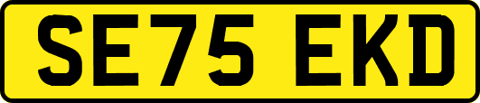 SE75EKD