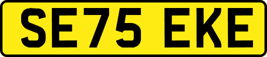 SE75EKE