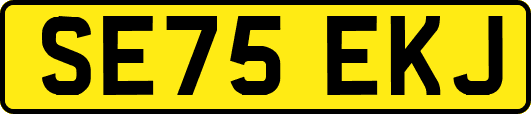 SE75EKJ