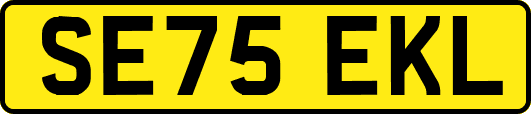 SE75EKL