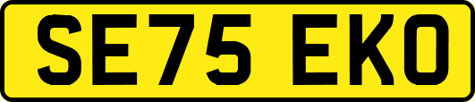 SE75EKO