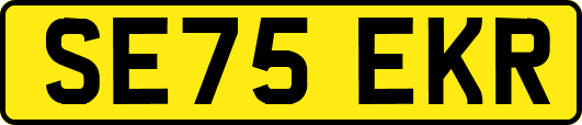SE75EKR