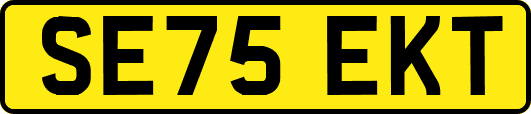 SE75EKT