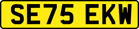 SE75EKW