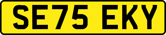 SE75EKY