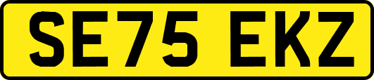 SE75EKZ
