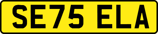 SE75ELA