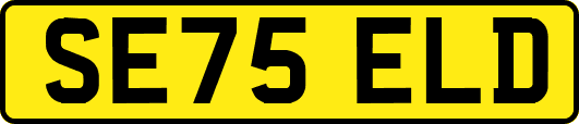 SE75ELD