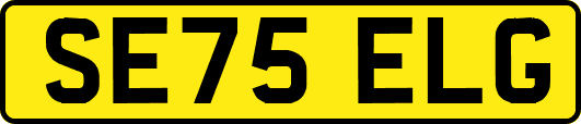 SE75ELG