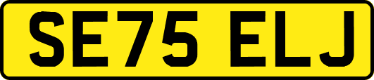 SE75ELJ