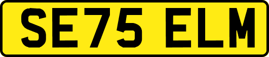 SE75ELM