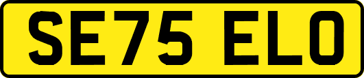 SE75ELO