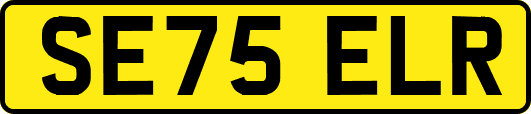 SE75ELR
